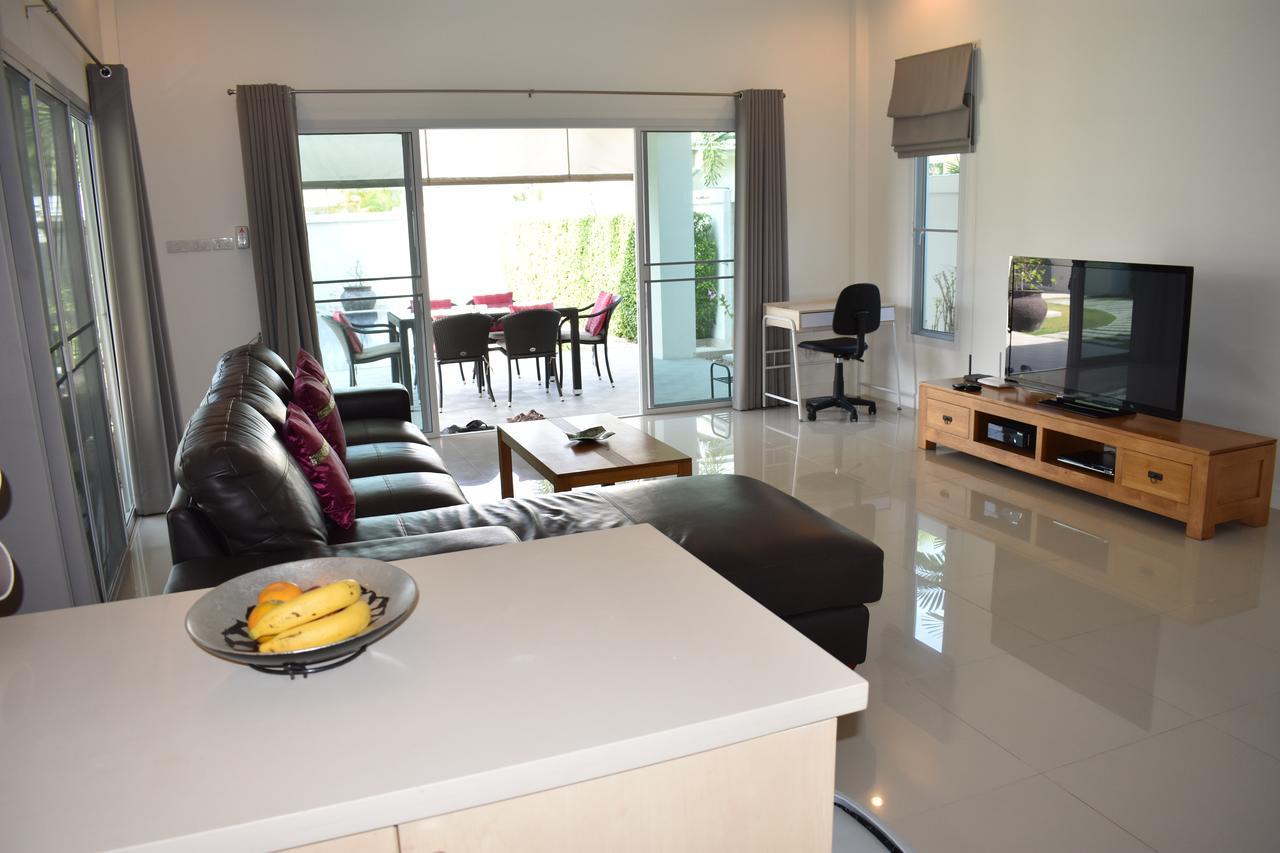 Villa Linda Hua Hin Bagian luar foto