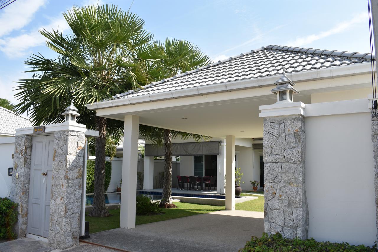 Villa Linda Hua Hin Bagian luar foto