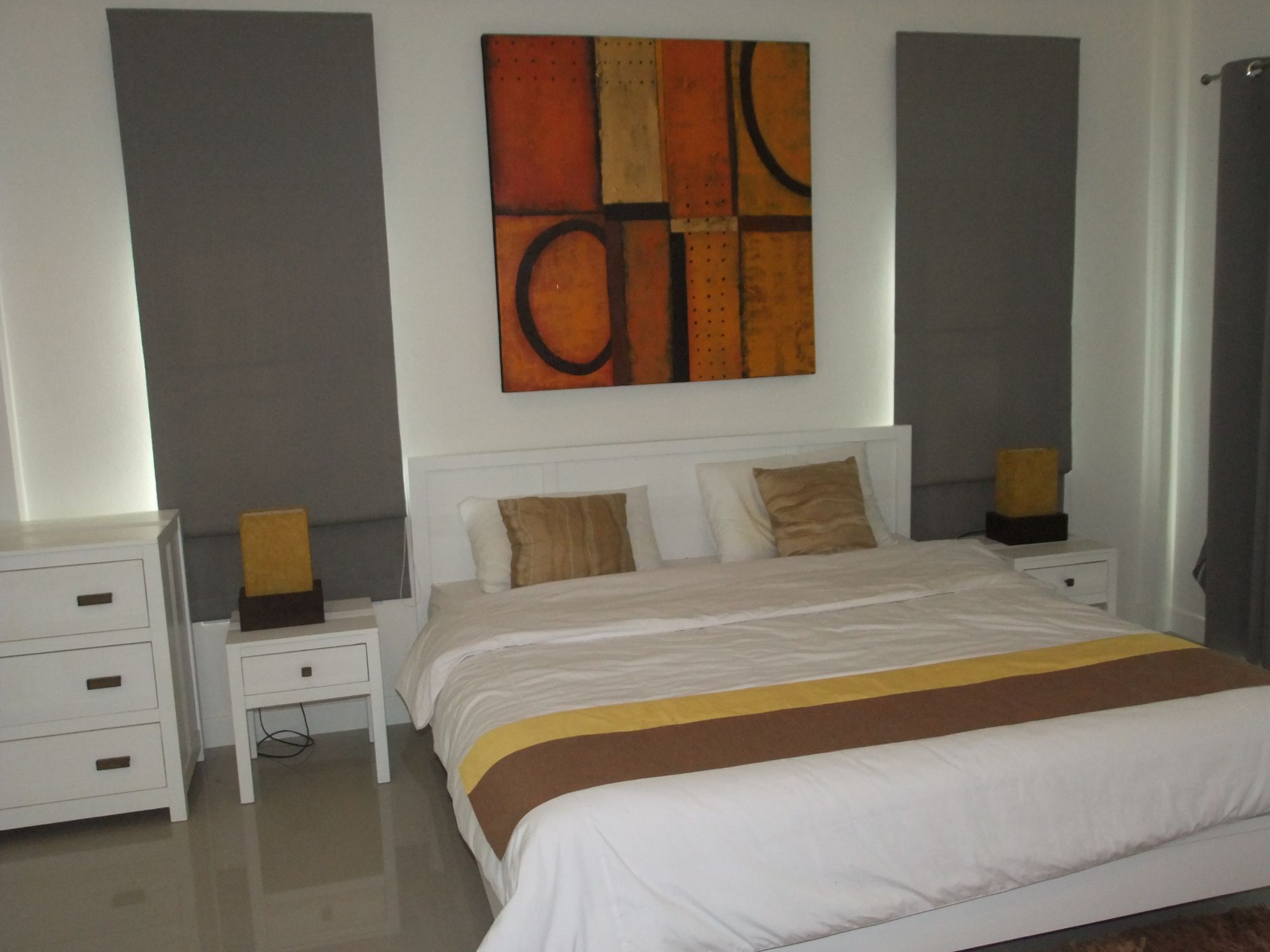 Villa Linda Hua Hin Bagian luar foto