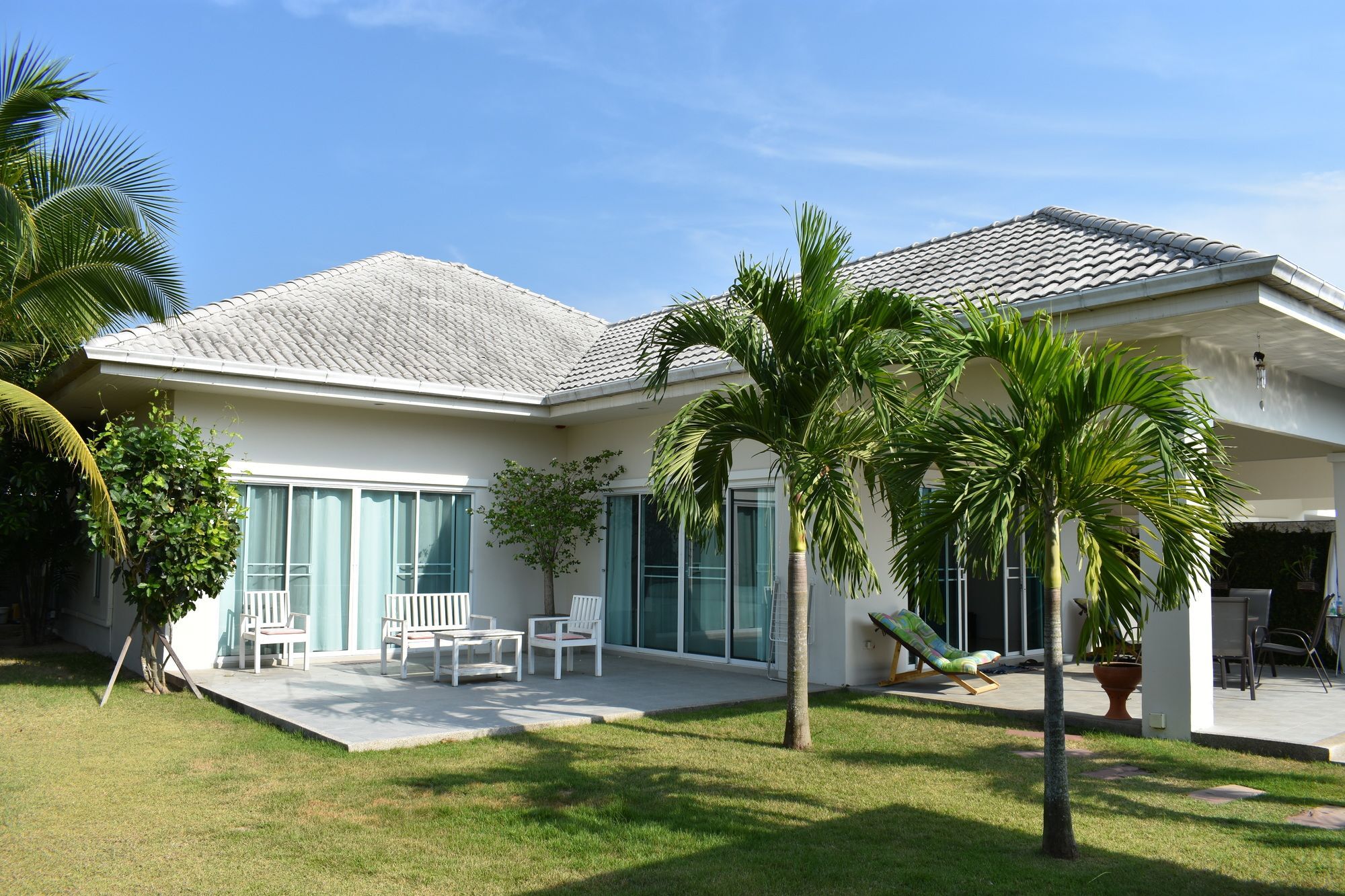 Villa Linda Hua Hin Bagian luar foto
