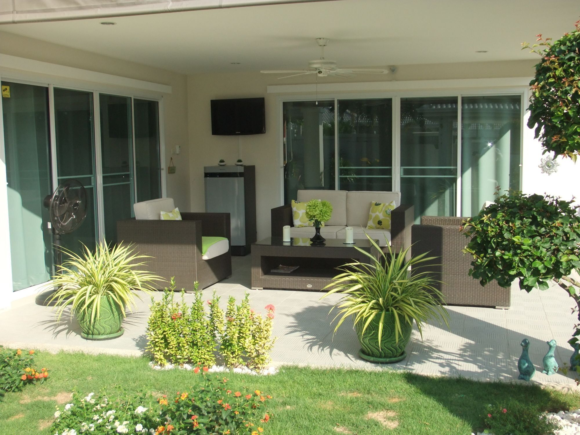Villa Linda Hua Hin Bagian luar foto
