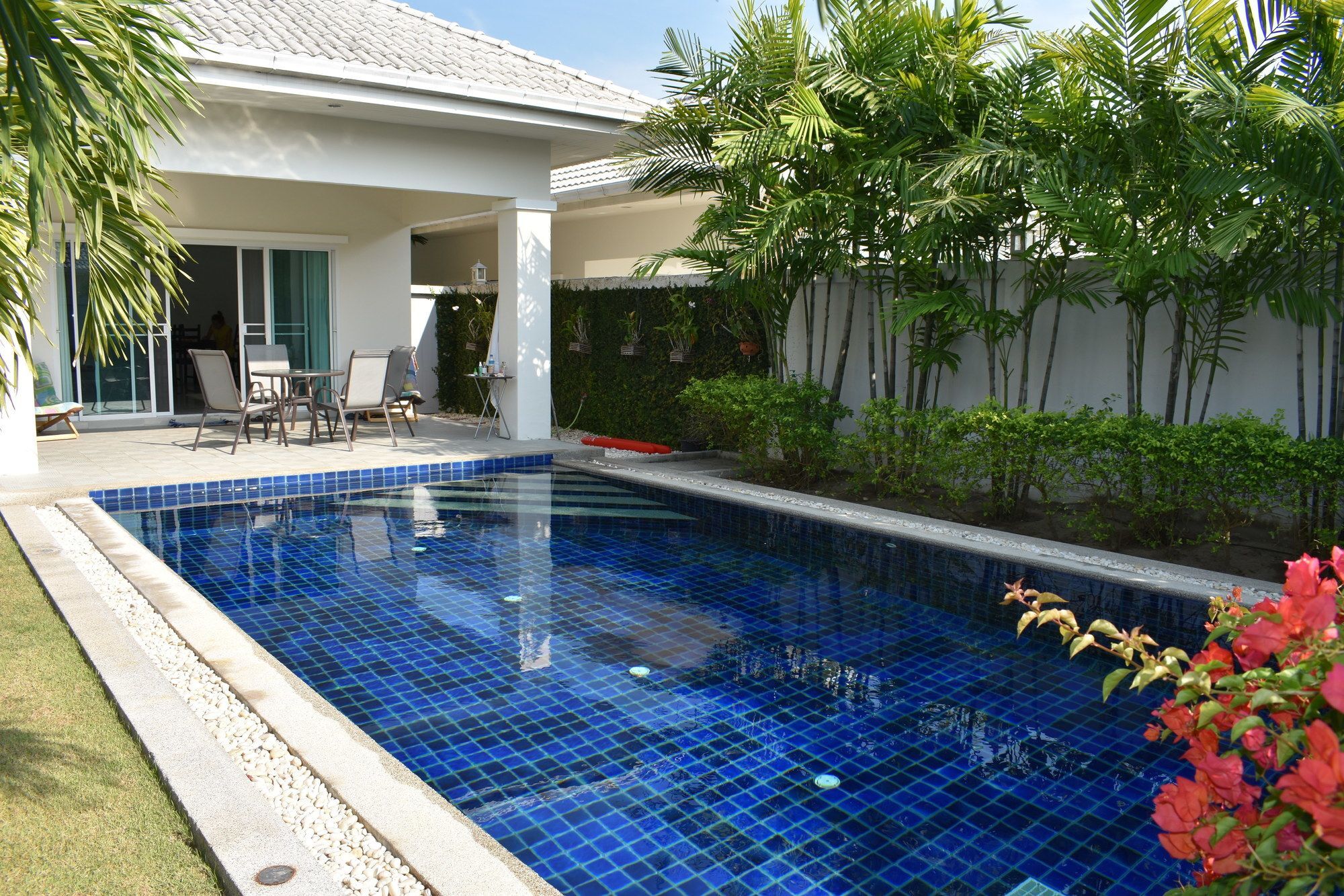 Villa Linda Hua Hin Bagian luar foto