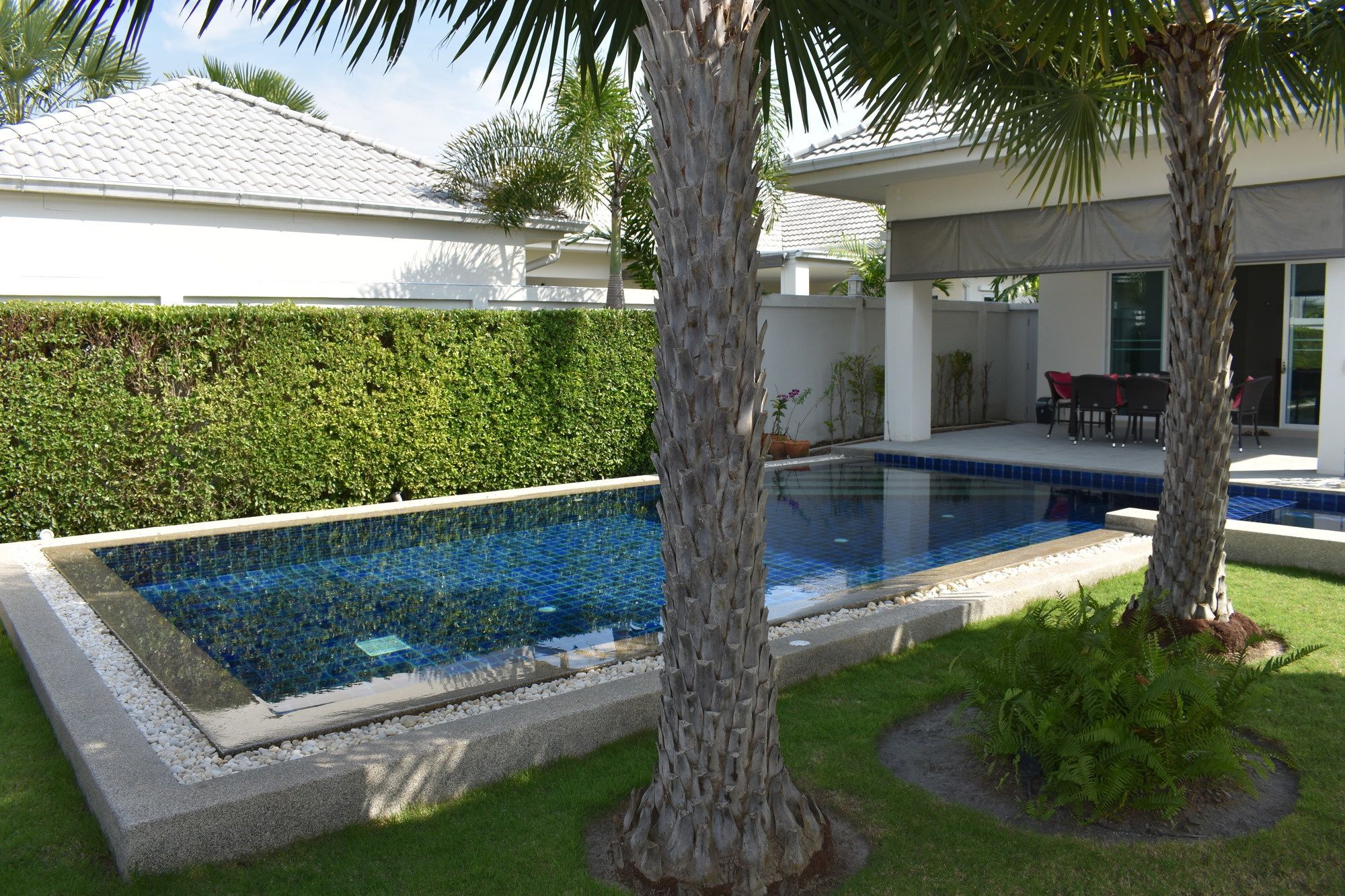 Villa Linda Hua Hin Bagian luar foto